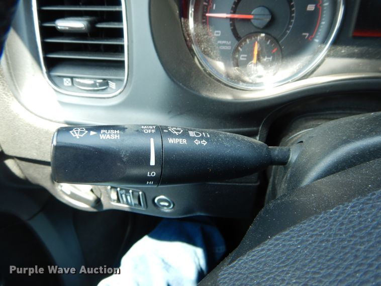 image for item DE8503 2014 Dodge Charger Police