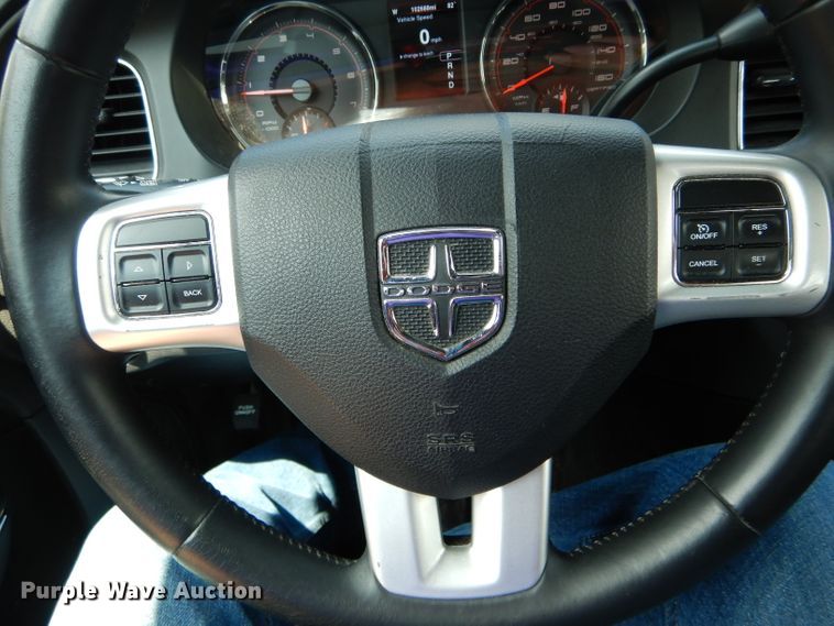 image for item DE8503 2014 Dodge Charger Police