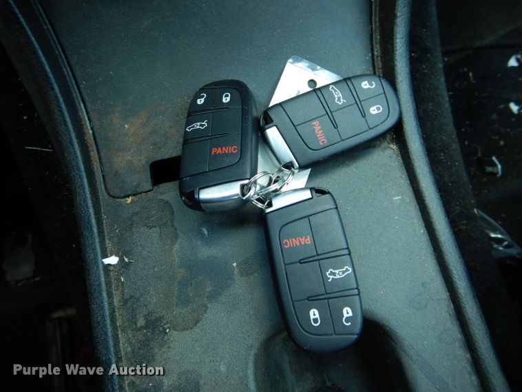 image for item DE8503 2014 Dodge Charger Police