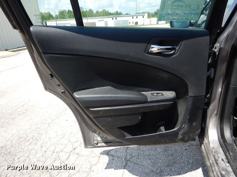 image for item DE8503 2014 Dodge Charger Police