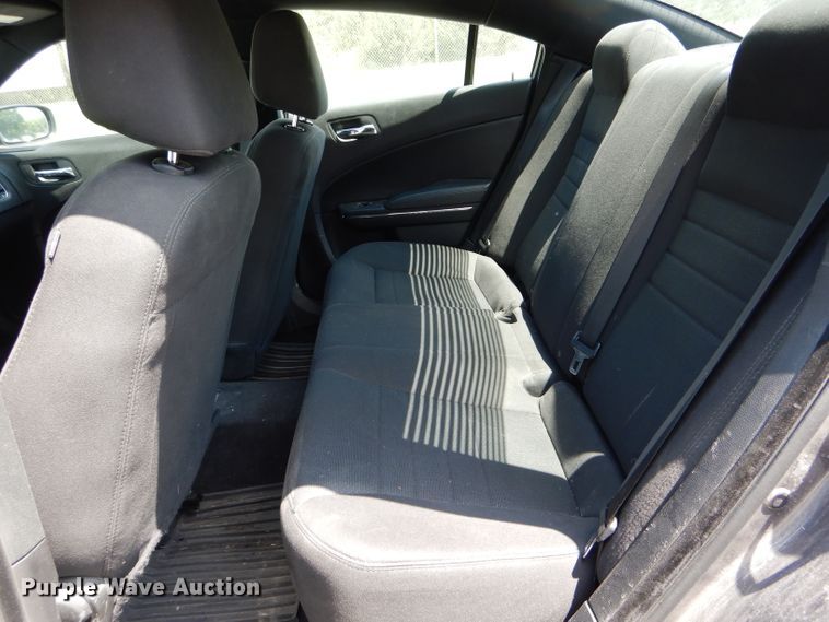 image for item DE8503 2014 Dodge Charger Police