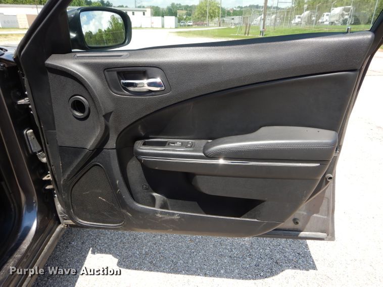 image for item DE8503 2014 Dodge Charger Police