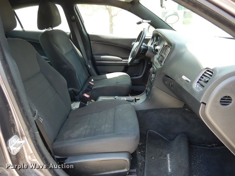 image for item DE8503 2014 Dodge Charger Police