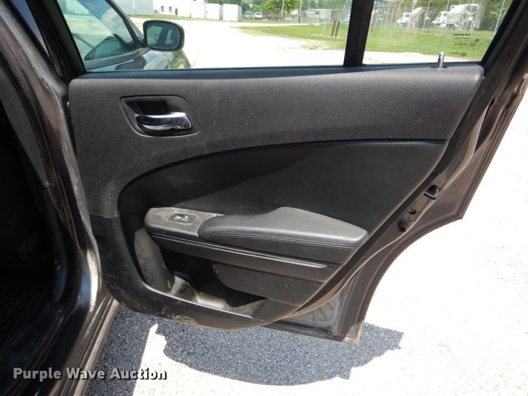 image for item DE8503 2014 Dodge Charger Police