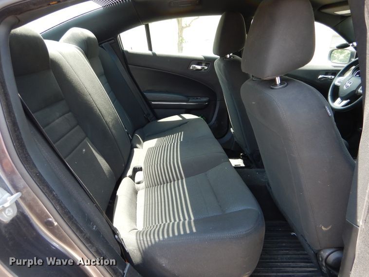 image for item DE8503 2014 Dodge Charger Police