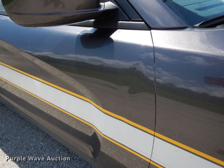 image for item DE8503 2014 Dodge Charger Police