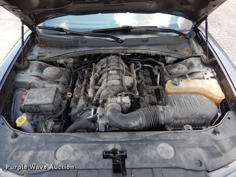 image for item DE8503 2014 Dodge Charger Police