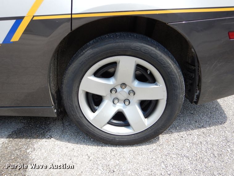 image for item DE8503 2014 Dodge Charger Police