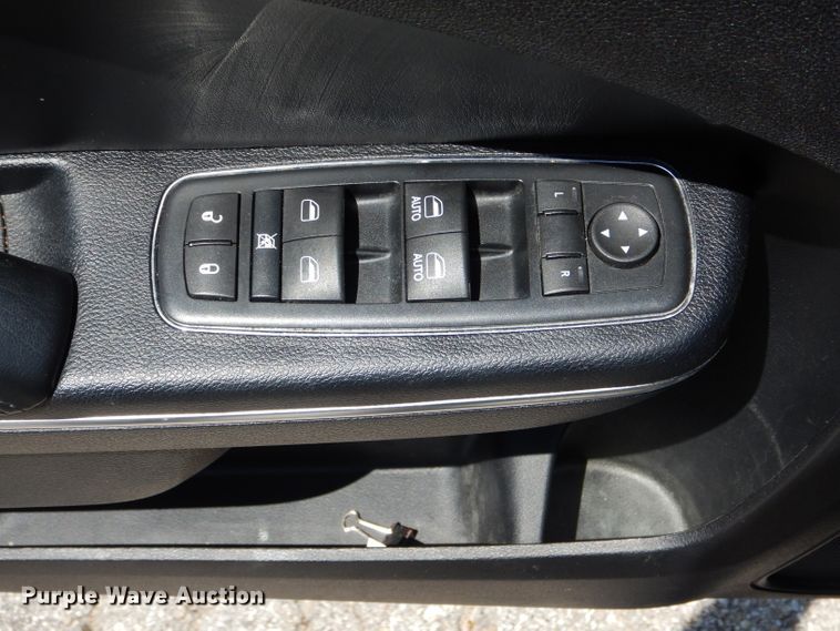 image for item DE8504 2016 Dodge Charger Police