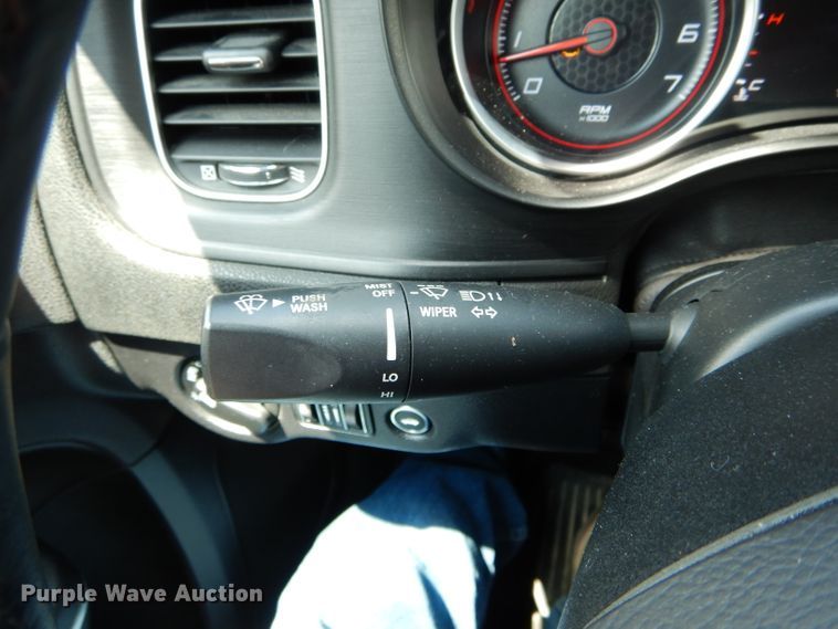 image for item DE8504 2016 Dodge Charger Police