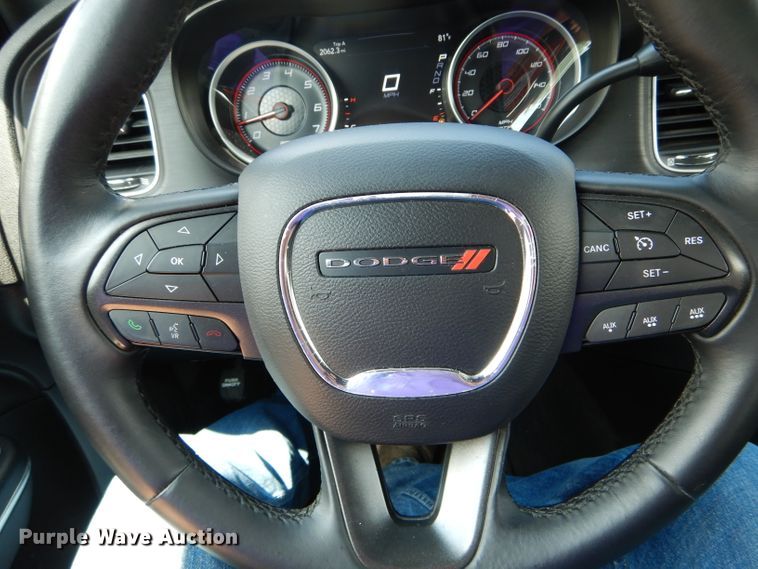 image for item DE8504 2016 Dodge Charger Police