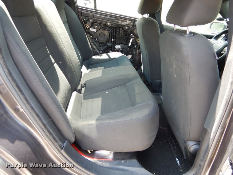 image for item DE8504 2016 Dodge Charger Police