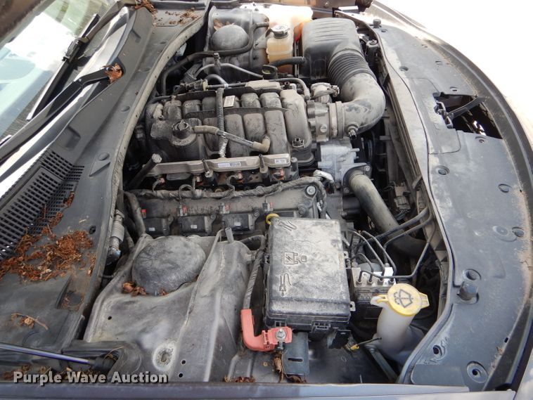 image for item DE8504 2016 Dodge Charger Police