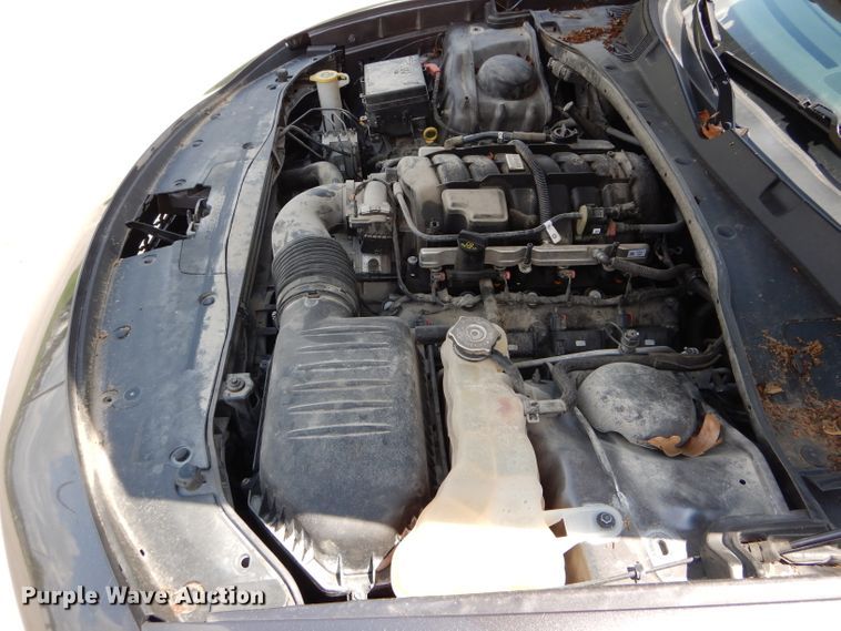 image for item DE8504 2016 Dodge Charger Police