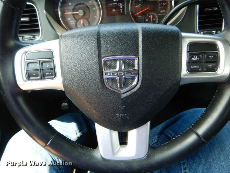 image for item DE8505 2013 Dodge Charger Police