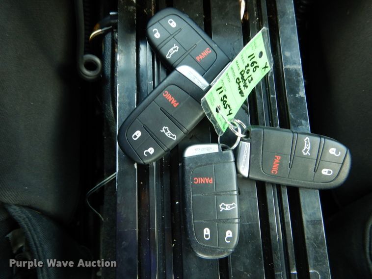 image for item DE8505 2013 Dodge Charger Police