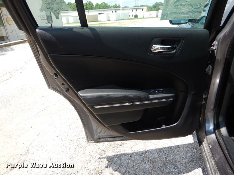 image for item DE8505 2013 Dodge Charger Police