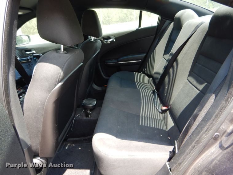 image for item DE8505 2013 Dodge Charger Police