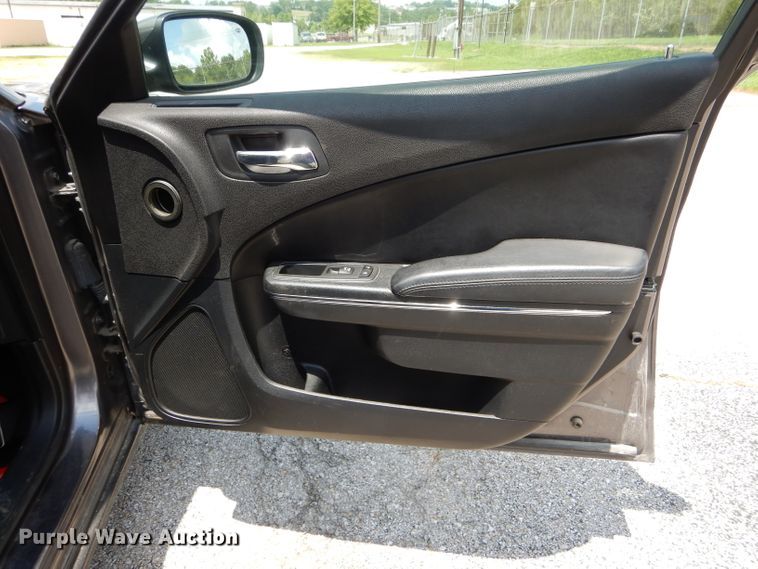 image for item DE8505 2013 Dodge Charger Police