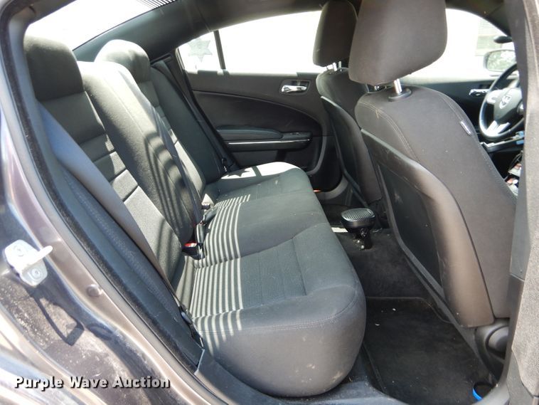 image for item DE8505 2013 Dodge Charger Police