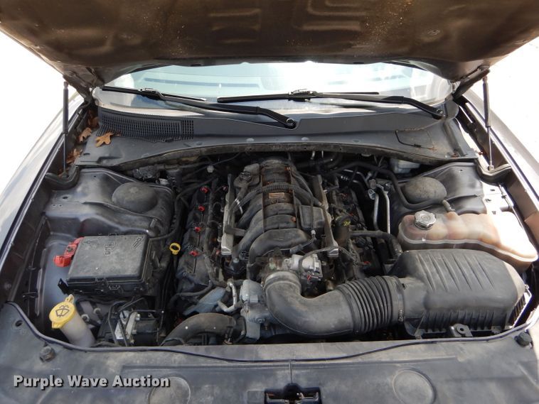 image for item DE8505 2013 Dodge Charger Police