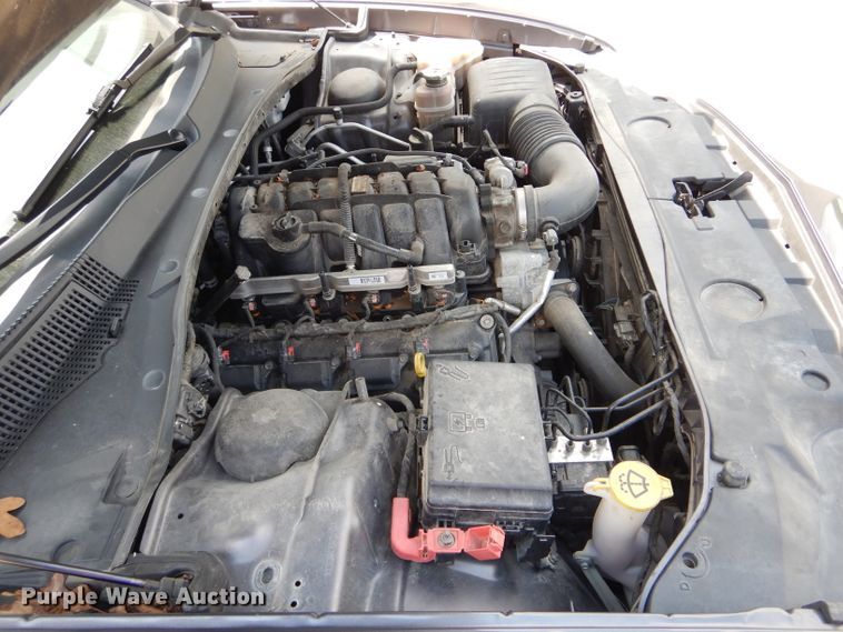 image for item DE8505 2013 Dodge Charger Police