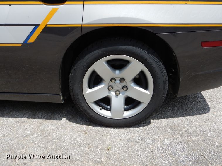 image for item DE8505 2013 Dodge Charger Police