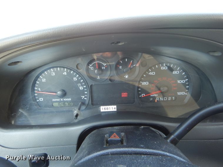 image for item DE8513 2009 Ford Ranger SuperCab pickup truck