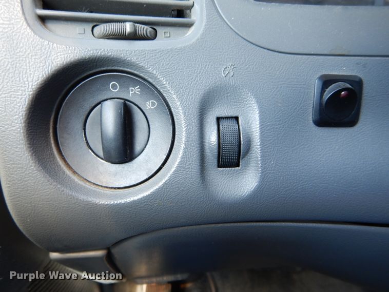 image for item DE8513 2009 Ford Ranger SuperCab pickup truck