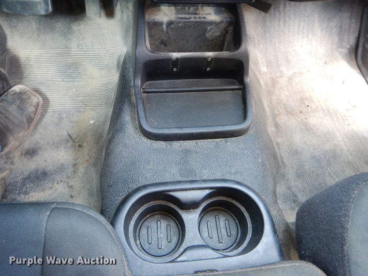 image for item DE8513 2009 Ford Ranger SuperCab pickup truck