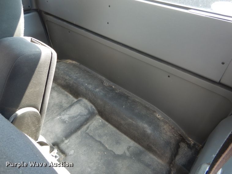 image for item DE8513 2009 Ford Ranger SuperCab pickup truck