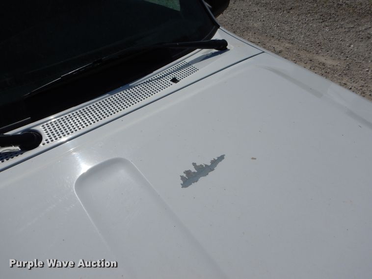 image for item DE8513 2009 Ford Ranger SuperCab pickup truck