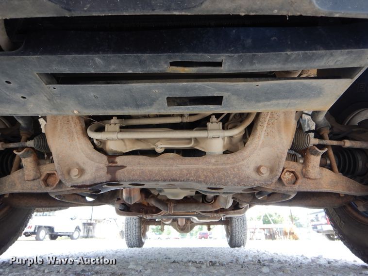 image for item DE8513 2009 Ford Ranger SuperCab pickup truck