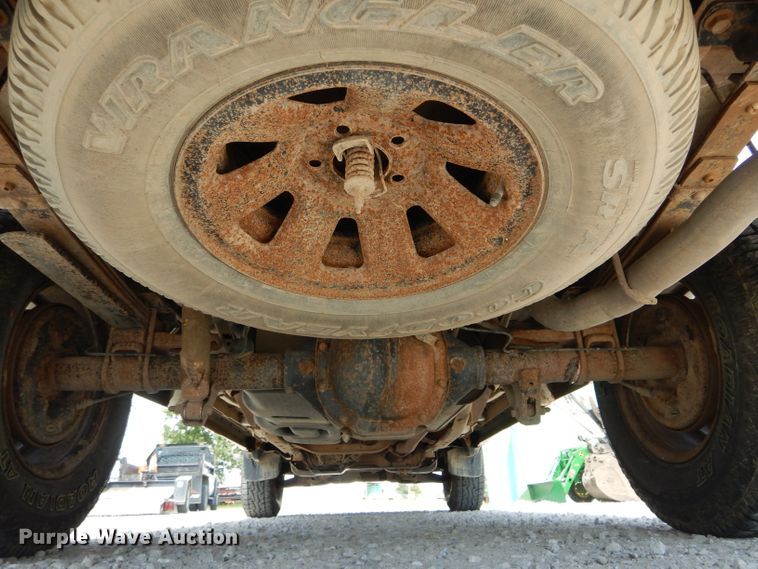 image for item DE8513 2009 Ford Ranger SuperCab pickup truck