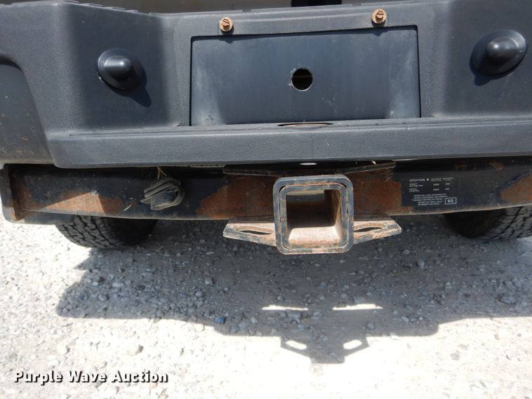 image for item DE8513 2009 Ford Ranger SuperCab pickup truck