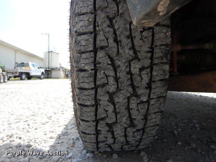 image for item DE8513 2009 Ford Ranger SuperCab pickup truck