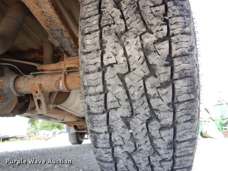 image for item DE8513 2009 Ford Ranger SuperCab pickup truck