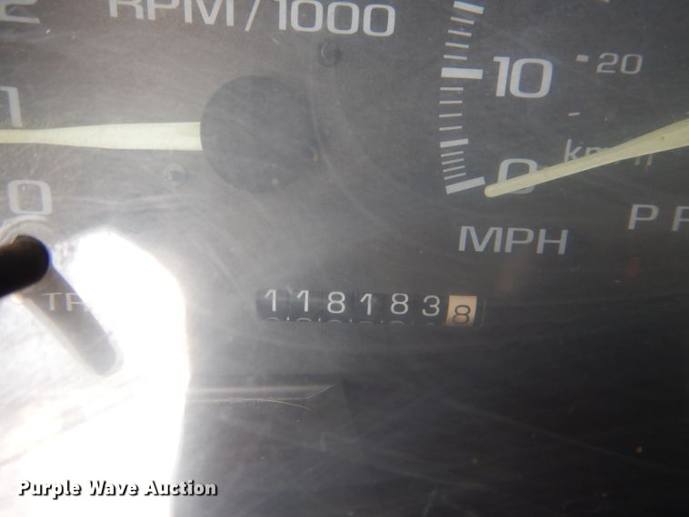 image for item DE8515 1997 Chevrolet C1500 pickup truck