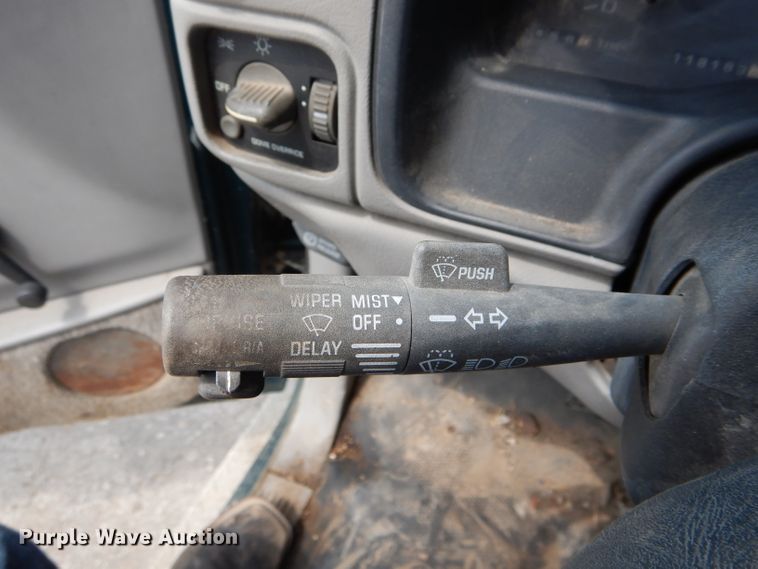 image for item DE8515 1997 Chevrolet C1500 pickup truck