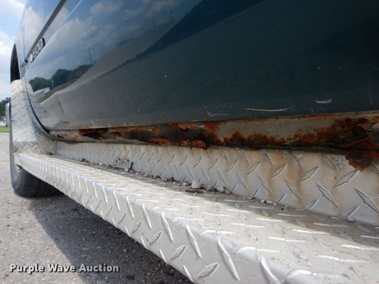 image for item DE8515 1997 Chevrolet C1500 pickup truck