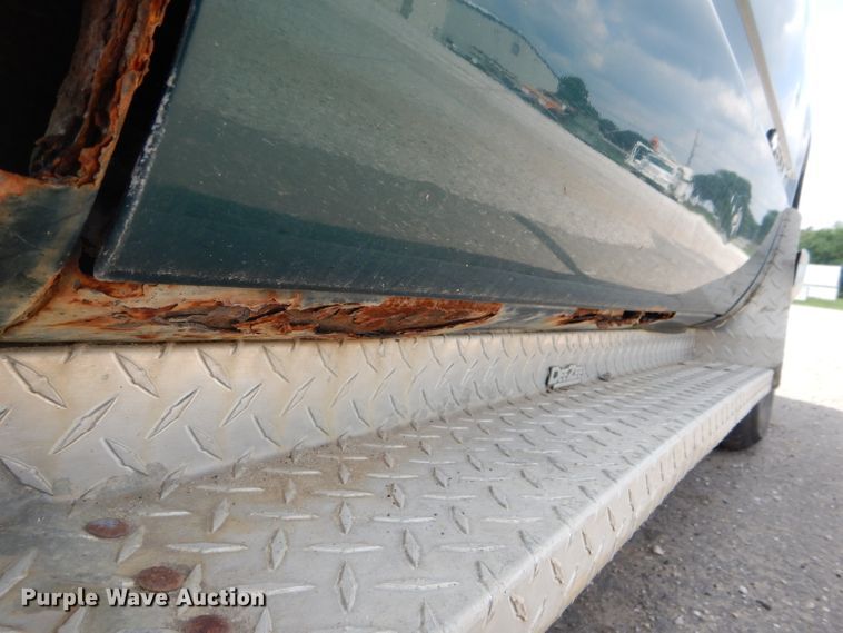 image for item DE8515 1997 Chevrolet C1500 pickup truck