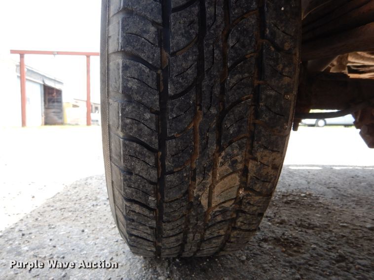 image for item DE8515 1997 Chevrolet C1500 pickup truck