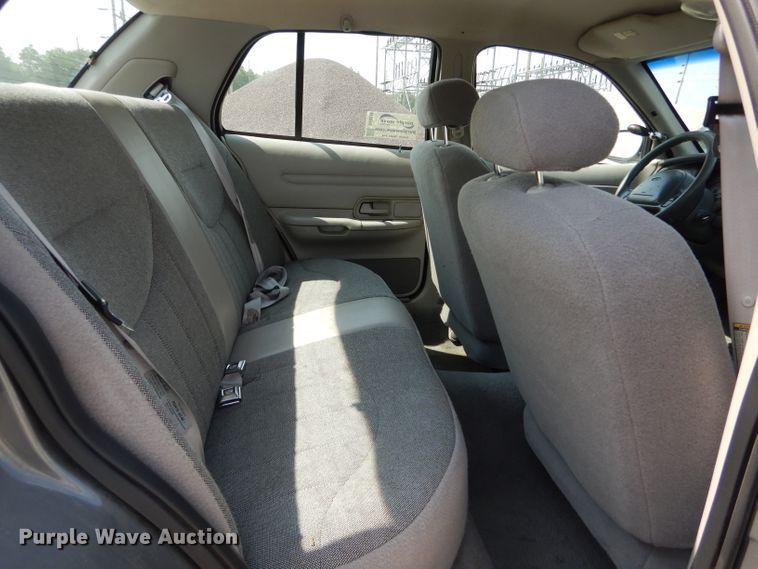 image for item DE8516 1999 Ford Crown Victoria Police Interceptor