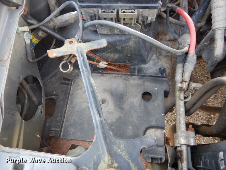 image for item DE8516 1999 Ford Crown Victoria Police Interceptor