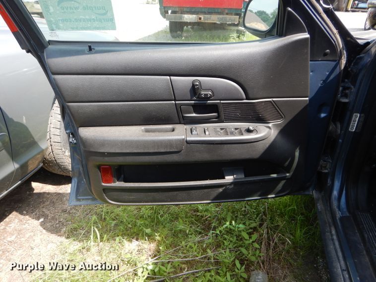 image for item DE8517 2009 Ford Crown Victoria Police Interceptor