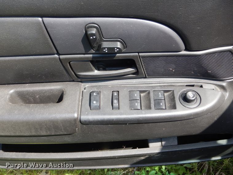 image for item DE8517 2009 Ford Crown Victoria Police Interceptor