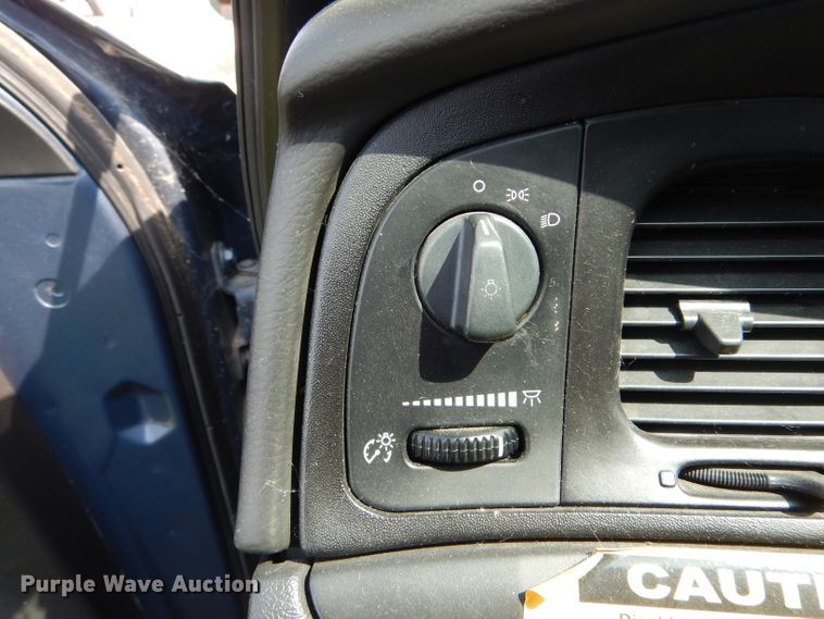 image for item DE8517 2009 Ford Crown Victoria Police Interceptor