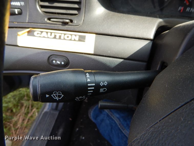 image for item DE8517 2009 Ford Crown Victoria Police Interceptor