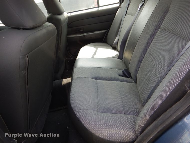 image for item DE8517 2009 Ford Crown Victoria Police Interceptor