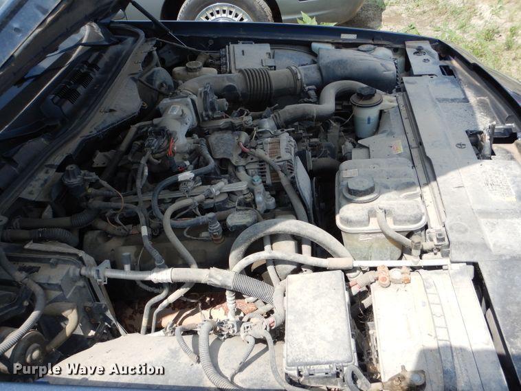 image for item DE8517 2009 Ford Crown Victoria Police Interceptor